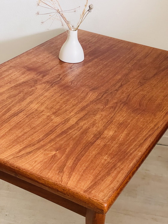 Image 1 of Vintage eettafel uitschuifbaar