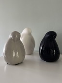 Vitra resting bird small blauw