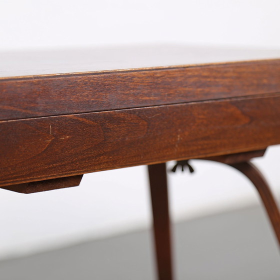 Image 1 of Vintage besteklade console