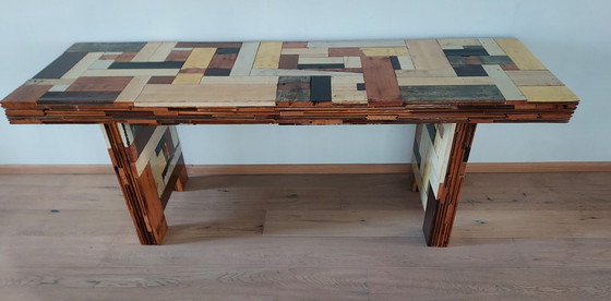 Image 1 of Piet Hein Eek Tafel