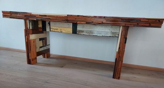 Image 1 of Piet Hein Eek Tafel