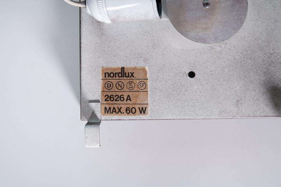 Image 1 of Space age plafondlamp Nordlux 70s, minimalist ceiling lamp