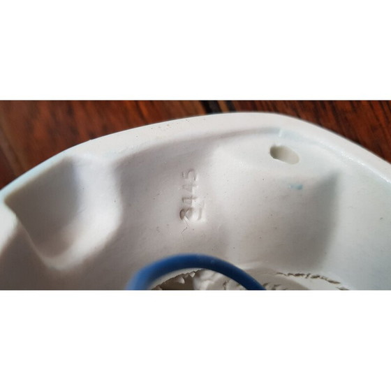 Image 1 of Vintage Wilhel Wagenfeld XXL Plafondlamp voor Lindner