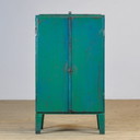 Industriële IJzer kast, jaren 60
