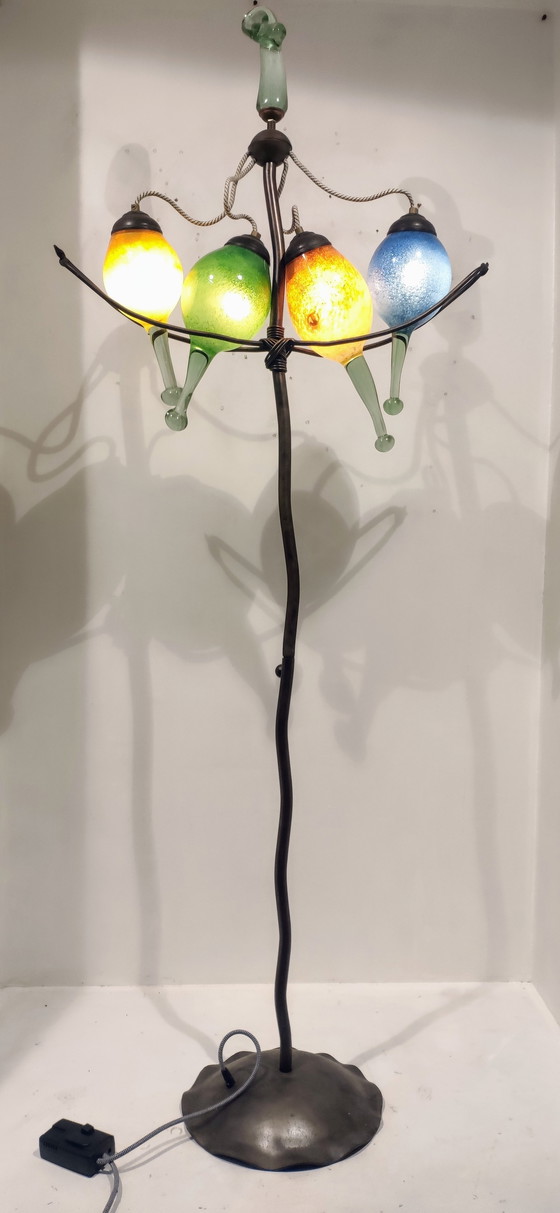 Image 1 of Vintage Ibiza lamp