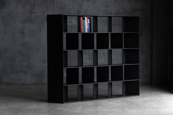 Image 1 of Vintage boekenkast, Italië 1980