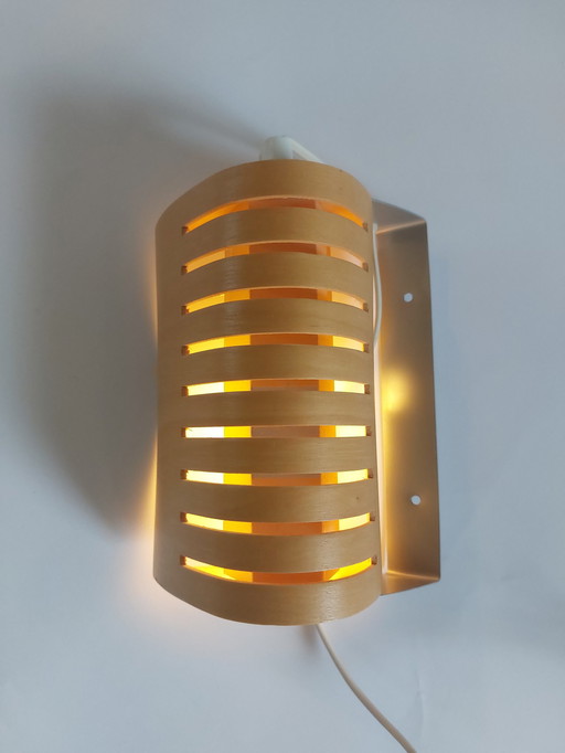 Vintage Ikea "Strimma" Wandlamp