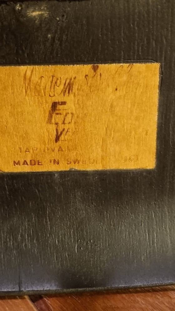 Image 1 of Asko Fauteuil Mademouselle Ilmari Tapiovaara