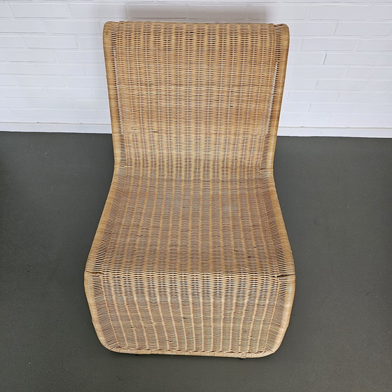 Image 1 of Hestra Fauteuil - Vintage Ikea - Riet, Rotan