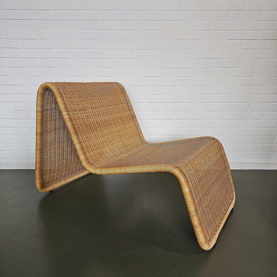 Image 1 of Hestra Fauteuil - Vintage Ikea - Riet, Rotan