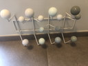 Vitra hang it all Charles Eames