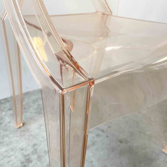 Image 1 of Kartell Louis Ghost Stoel - Philippe Starck