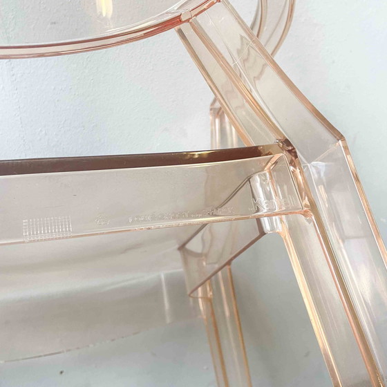 Image 1 of Kartell Louis Ghost Stoel - Philippe Starck