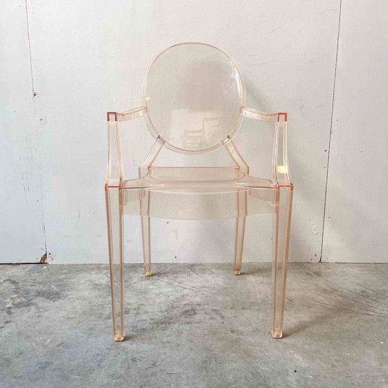 Image 1 of Kartell Louis Ghost Stoel - Philippe Starck