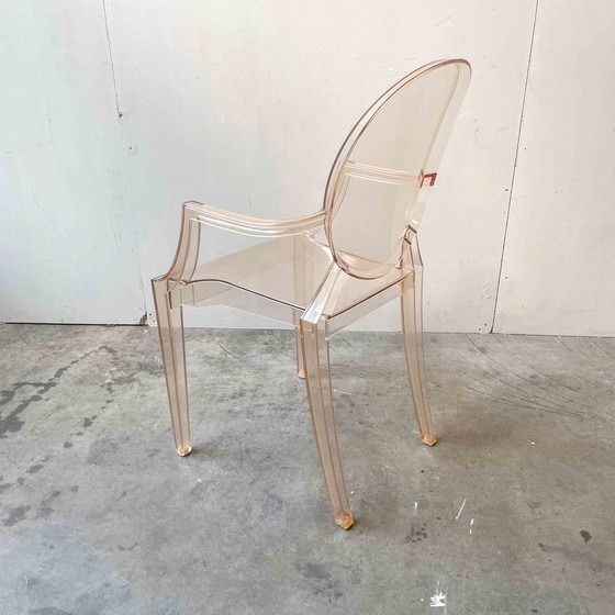 Image 1 of Kartell Louis Ghost Stoel - Philippe Starck