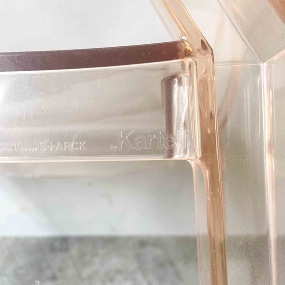 Image 1 of Kartell Louis Ghost Stoel - Philippe Starck