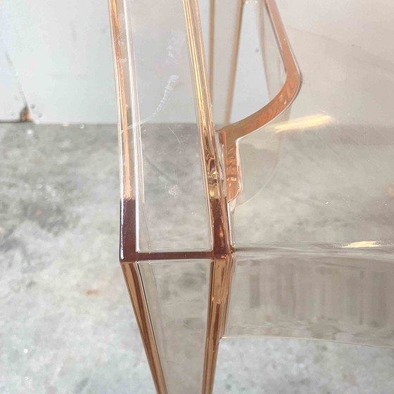 Image 1 of Kartell Louis Ghost Stoel - Philippe Starck