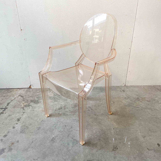 Image 1 of Kartell Louis Ghost Stoel - Philippe Starck