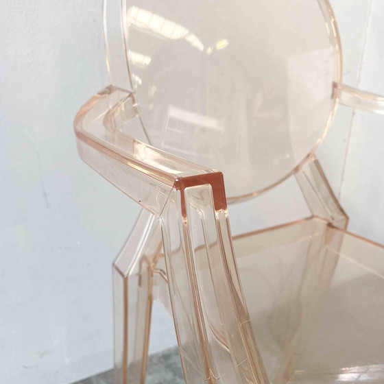 Image 1 of Kartell Louis Ghost Stoel - Philippe Starck