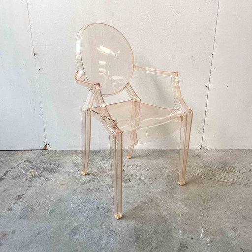 Kartell Louis Ghost Stoel - Philippe Starck