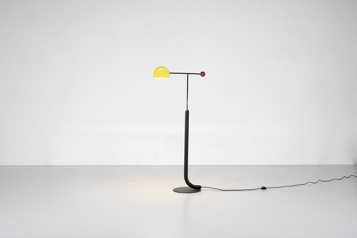 Tomo" lamp van Toshiyuki Kita voor Luci, Italië 1984.