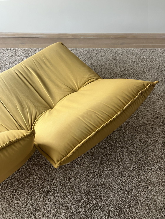 Image 1 of Ligne Roset Okergele Calin sofa