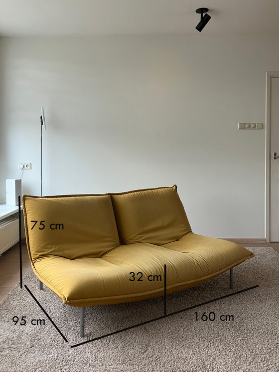 Image 1 of Ligne Roset Okergele Calin sofa