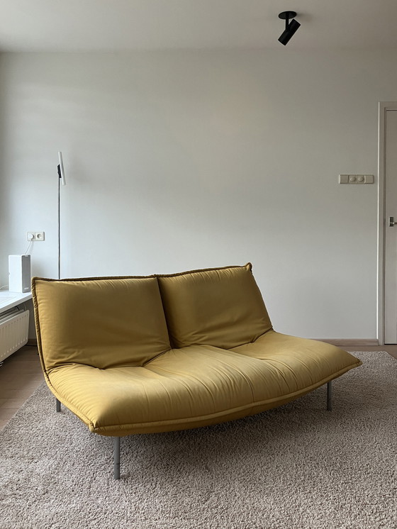 Image 1 of Ligne Roset Okergele Calin sofa