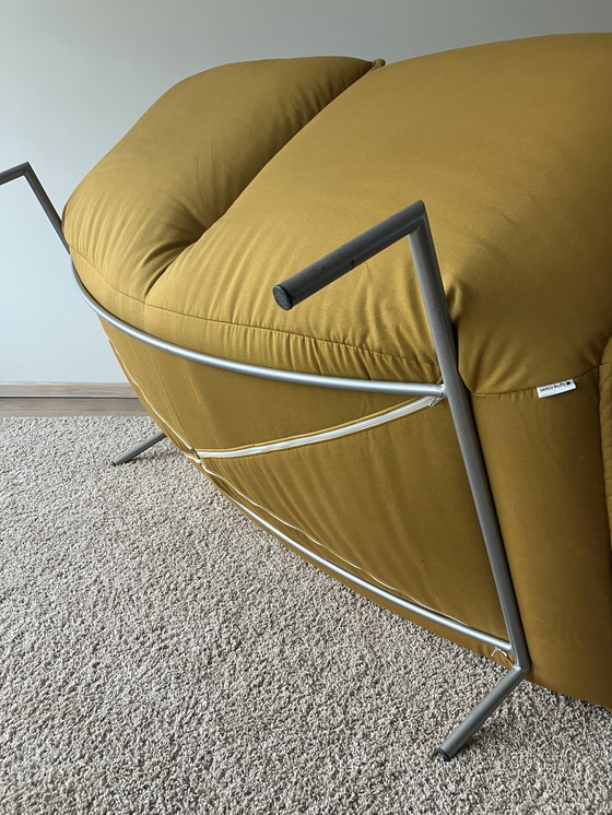 Image 1 of Ligne Roset Okergele Calin sofa