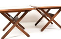 Bureau van Børge Mogensen, 1970, Set van 2