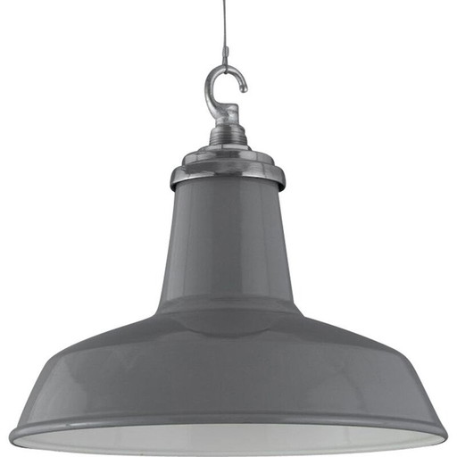 Vintage Britse hanglamp van Cryselco