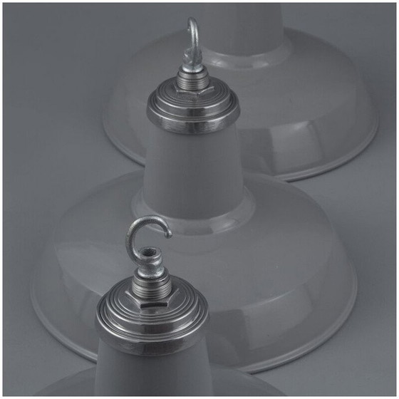 Image 1 of Vintage Britse hanglamp van Cryselco