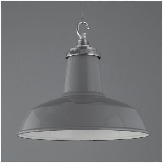 Image 1 of Vintage Britse hanglamp van Cryselco