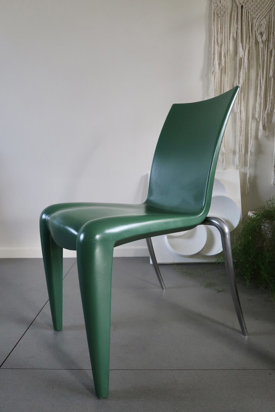 Image 1 of 4x Vitra Philippe Starck ‘Louis 20’ Stoelen