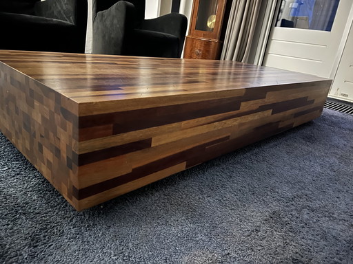 Linteloo Salontafel Aulia, Design Henk Vos