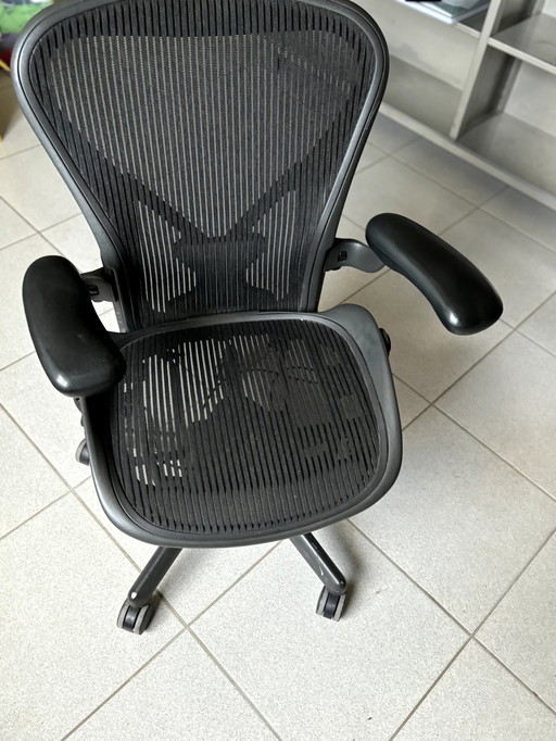 Herman Miller Bureaustoel