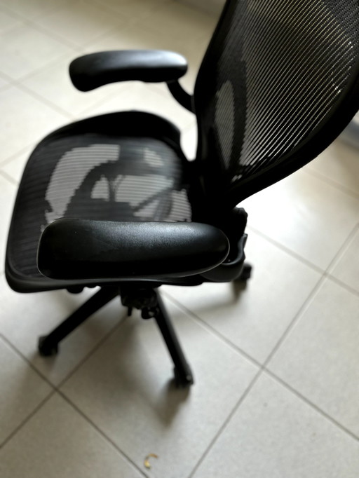 Herman Miller Bureaustoel