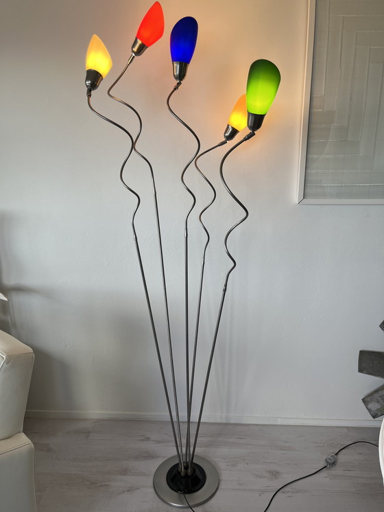 Image 1 of Copini Italiaans design staande lamp