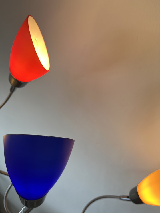 Image 1 of Copini Italiaans design staande lamp