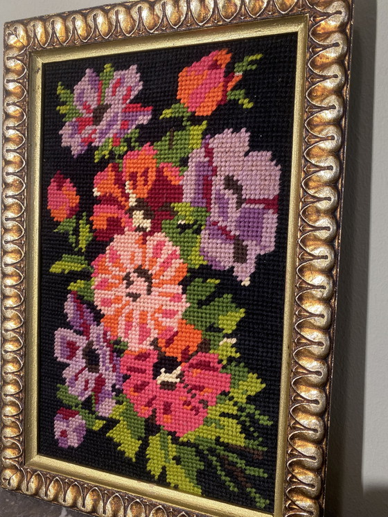 Image 1 of Vintage wanddecoratie