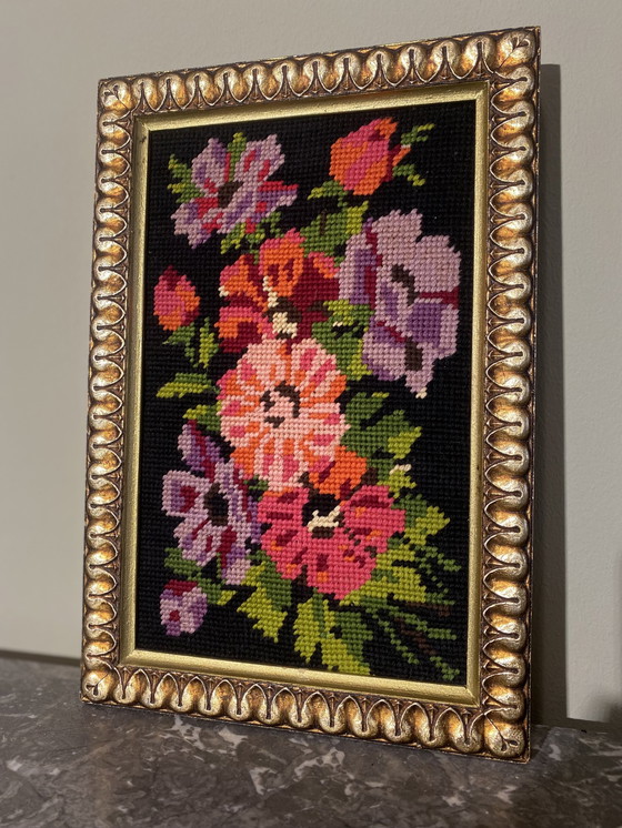 Image 1 of Vintage wanddecoratie