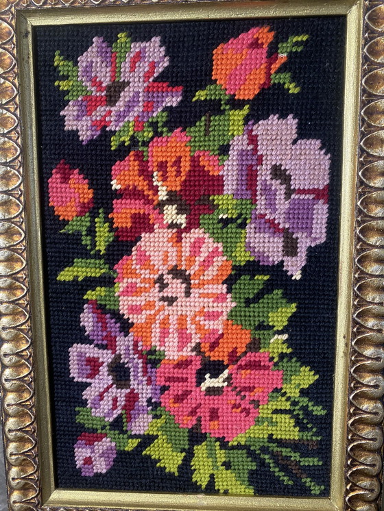 Image 1 of Vintage wanddecoratie