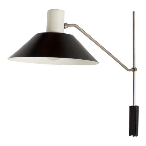 Anvia Wandlamp van Jan Hoogervorst