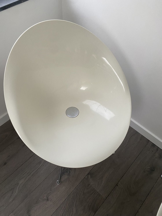 Image 1 of 6x Eros Kartell Stoelen