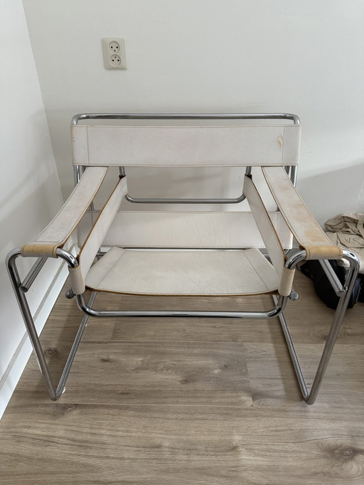 Wassily Chair B3 Marcel Breuer