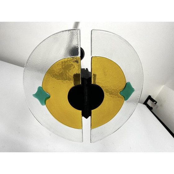 Image 1 of Vintage kroonluchter van Murano glas, Italië 1980