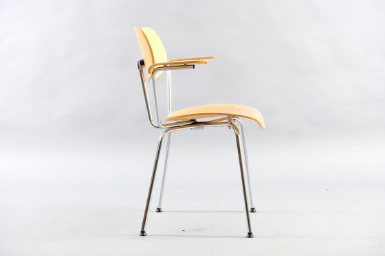 Image 1 of Mid-Century SE68 fauteuil van Egon Eiermann voor Wilde