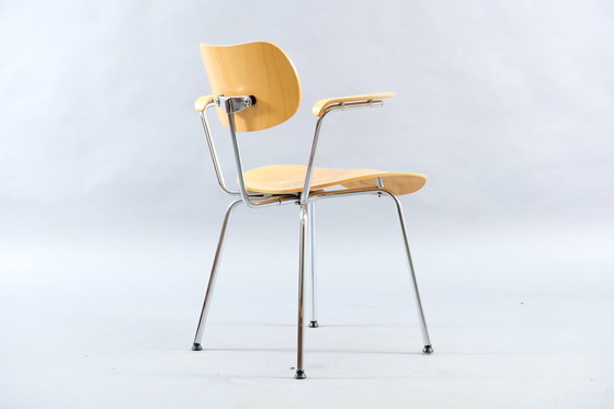 Image 1 of Mid-Century SE68 fauteuil van Egon Eiermann voor Wilde