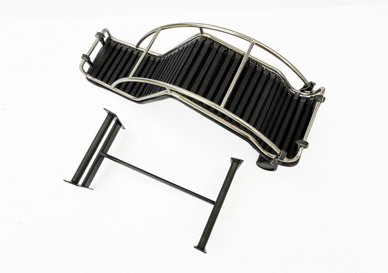 Image 1 of Vitra Miniatuur 'Lc4 Chaise Longue' Le Corbusier, Jeanneret