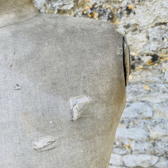 Image 1 of Vintage etalagepop wespentaille